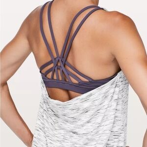 lululemon moment to movement 2in1 tank
